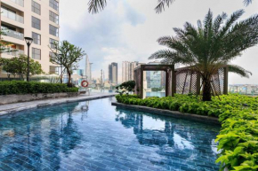 Happy Dream Condotel _ Infinity edge pool and nice view